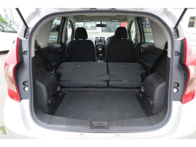 2014 NISSAN NOTE